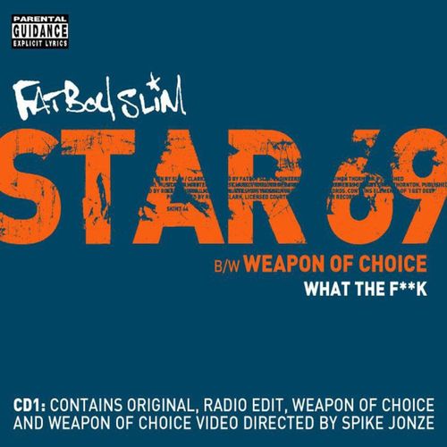 Star 69 (DJ Godfather Getto-Tek Mix 2)