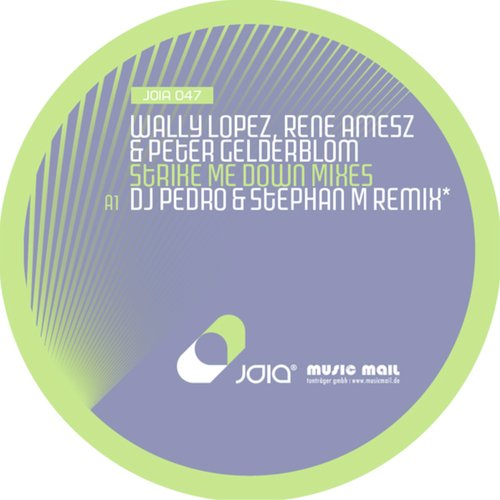 Strike Me Down (Remixes)