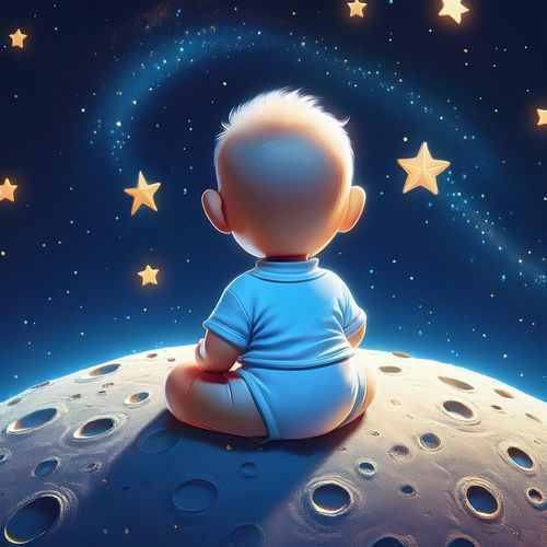 Suave Música Para El Sueño De Bebés En Noches Apacibles