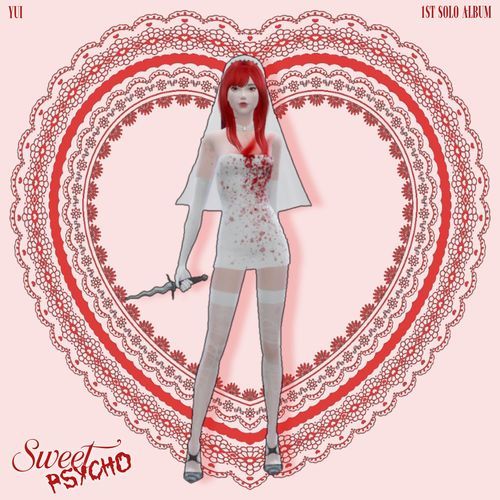 CHERRY RED LIPS cover art