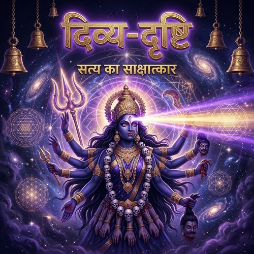 दिव्य दृष्टि सत्य का साक्षात्कार