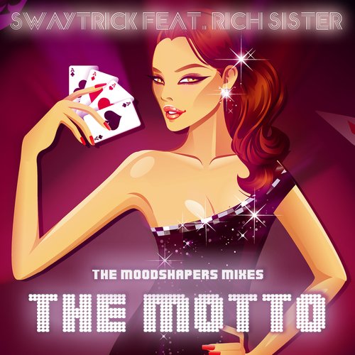 The Motto (The Moodshapers Ibiza Sunset Instrumental Mix) cover art