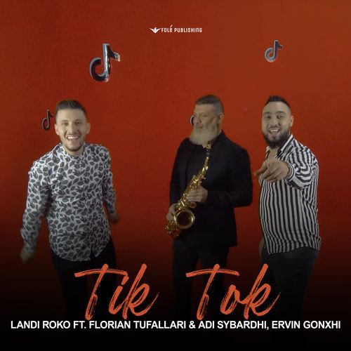 Tik Tok cover art
