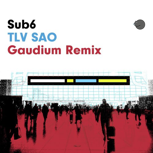 Tlv Sao (Gaudium Remix)_poster_image