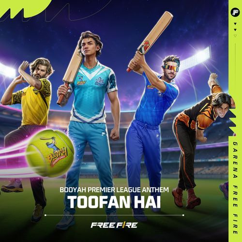 Toofan Hai cover art