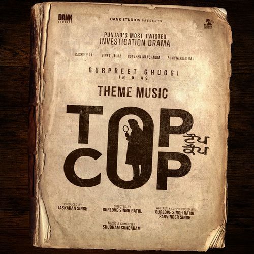 Top Cop (Theme Music)