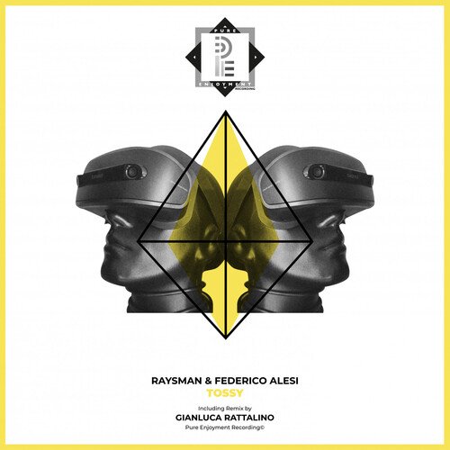 Tossy (Gianluca Rattalino Remix) cover art