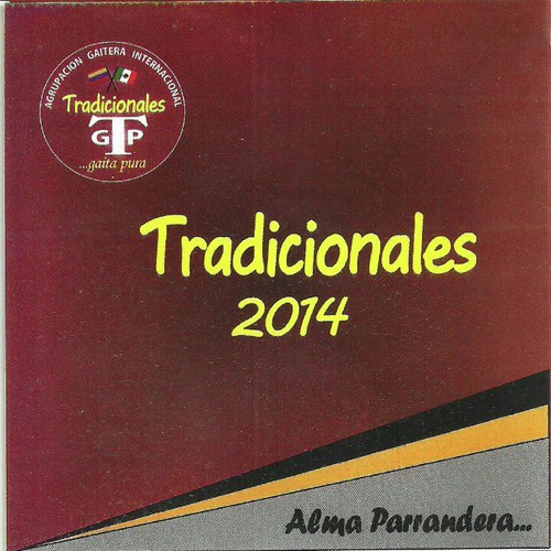 Tradicionales 2014 Alma Parrandera