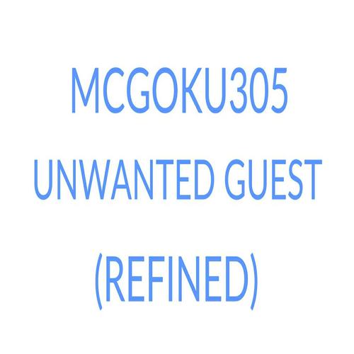 Unwanted Guest Refined (English Dub) cover art