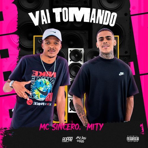 VAI TOMANDO - MC SINCERO & MITY cover art