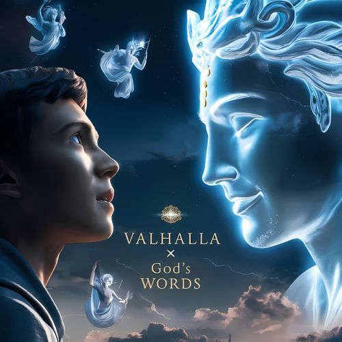 VALHALLA X GOD'S WORDS