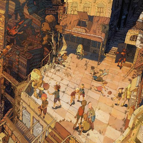 Voyage Sous Le Temps (Instrumental)