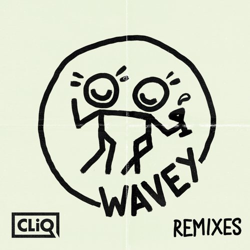 Wavey (Remixes)_poster_image