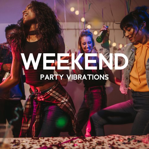 Weekend Party Vibrations: EDM Mix 2022