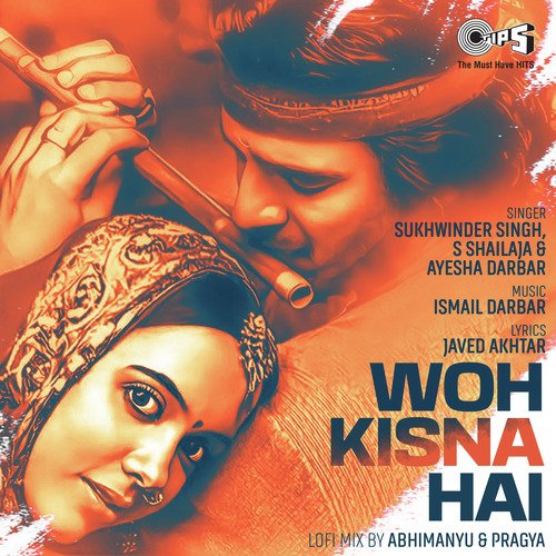 Woh Kisna Hai (Lofi Mix)