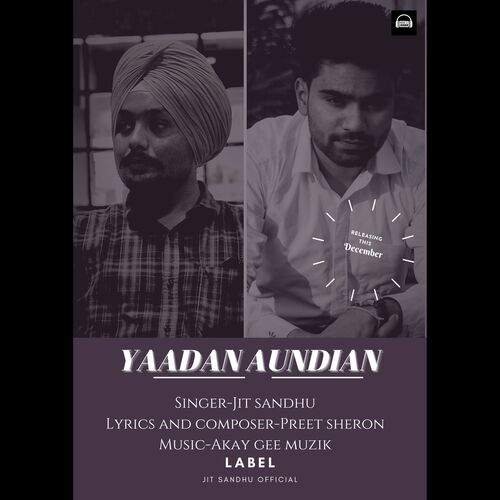 Yaadan Aundian (Punjabi)