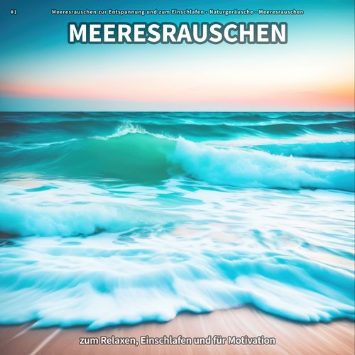 Meeresrauschen für den Tiefschlaf