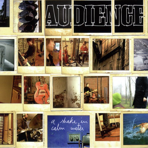 A Shake in Calm Water