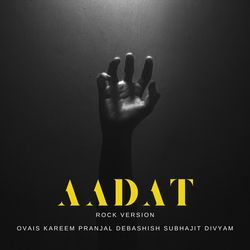 Aadat (Rock Version)-RCBSA00FdXg