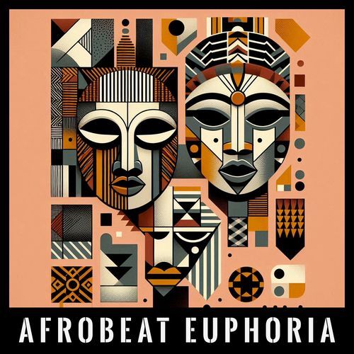 Afrobeat Euphoria cover art