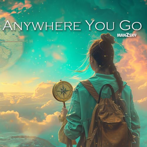 Anywhere You Go cover art