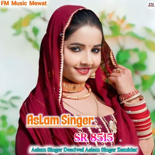 Aslam Singer SR 8515