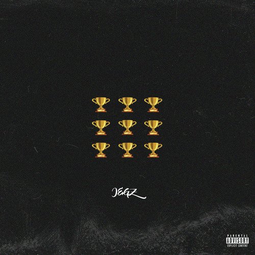 Award cover art