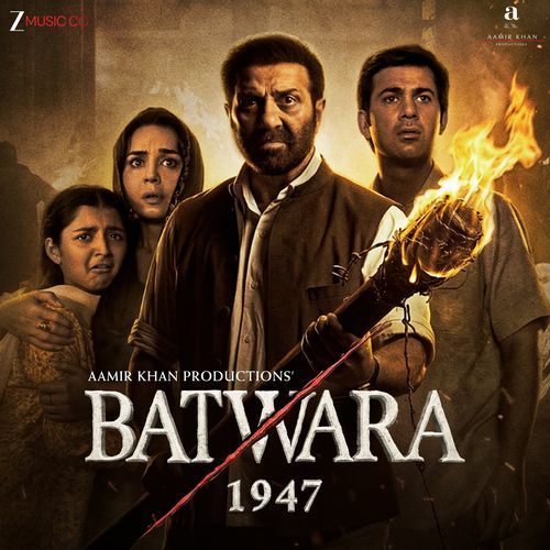 Batwara 1947 (Original Motion Picture Soundtrack)