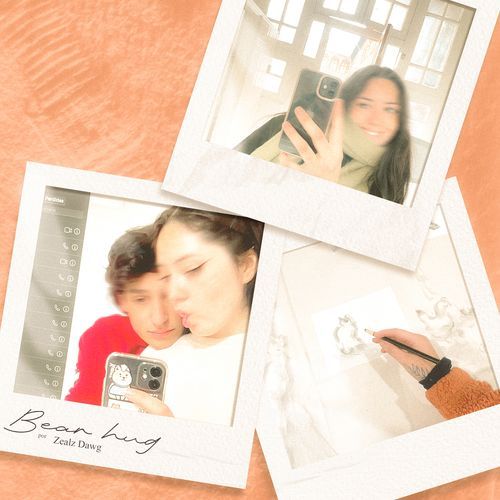 Bear Hug cover art
