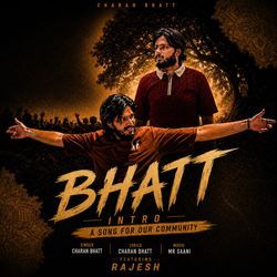 Bhatt by Charan Bhatt
