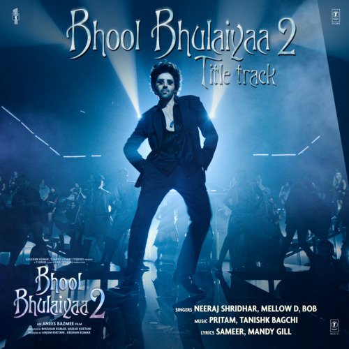 Bhool Bhulaiyaa 2 Title Track (From "Bhool Bhulaiyaa 2")