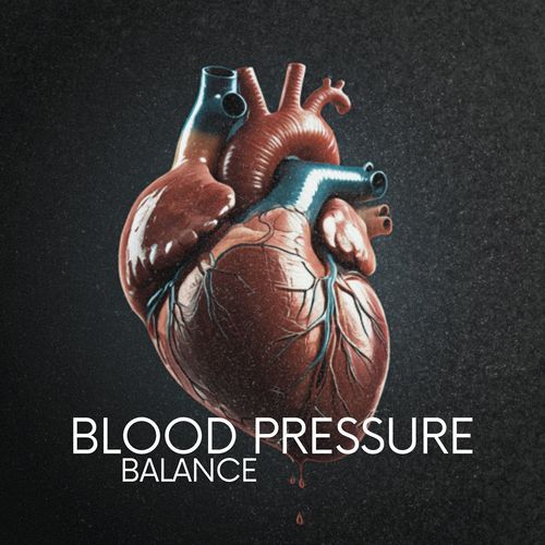 Blood Pressure Balance: Healing Frequencies for Heart & Vessel Health_poster_image