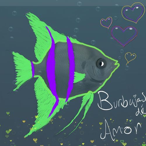 Burbujas de Amor
