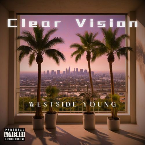 CLEAR VISION cover art