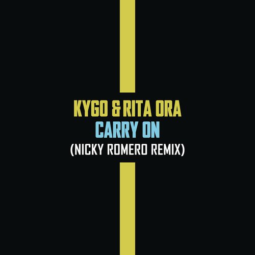 Carry On (Nicky Romero Remix)_poster_image