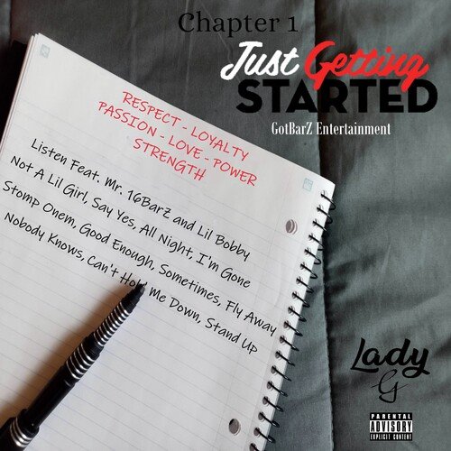 Chapter 1 Just Getting Started