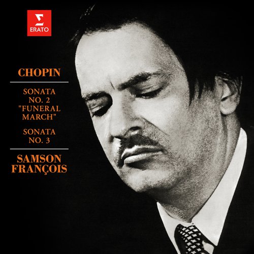 Chopin: Piano Sonatas Nos 2 &quot;Funeral March&quot; &amp; 3_poster_image