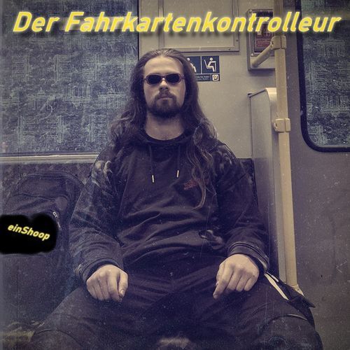 Der Fahrkartenkontrolleur cover art