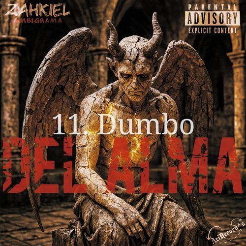 Dumbo cover art