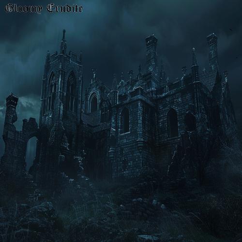 Dungeon Synth Abandoned Gothic Castle