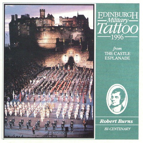Edinburgh Military Tattoo 1996