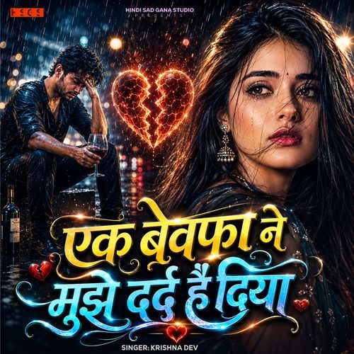 Ek Bewafa Ne Mujhe Dard Hai Diya