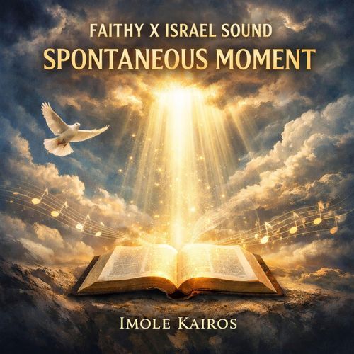 FAITHY X ISRAEL SOUND - SPONTANEOUS MOMENT (Live) cover art