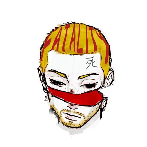 FATALITY cover art
