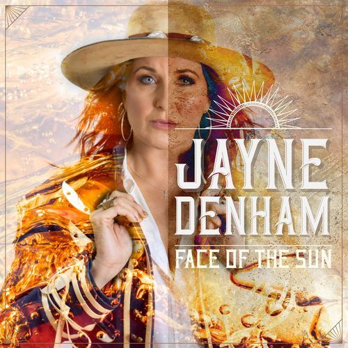 Face Of The Sun cover art