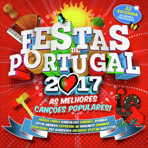 Festas de Portugal 2017