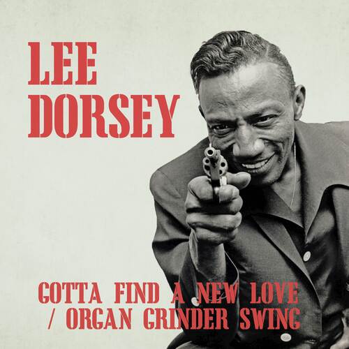 Gotta Find a New Love / Organ Grinder Swing