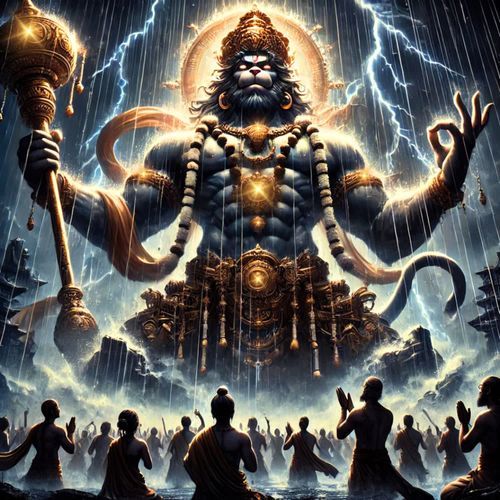 Hanuman Chalisa (Super Powerful Chanting)