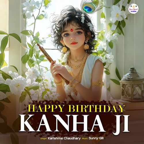 Happy Birthday Kanha Ji