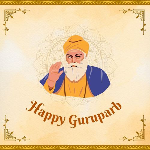 Happy Guruparb